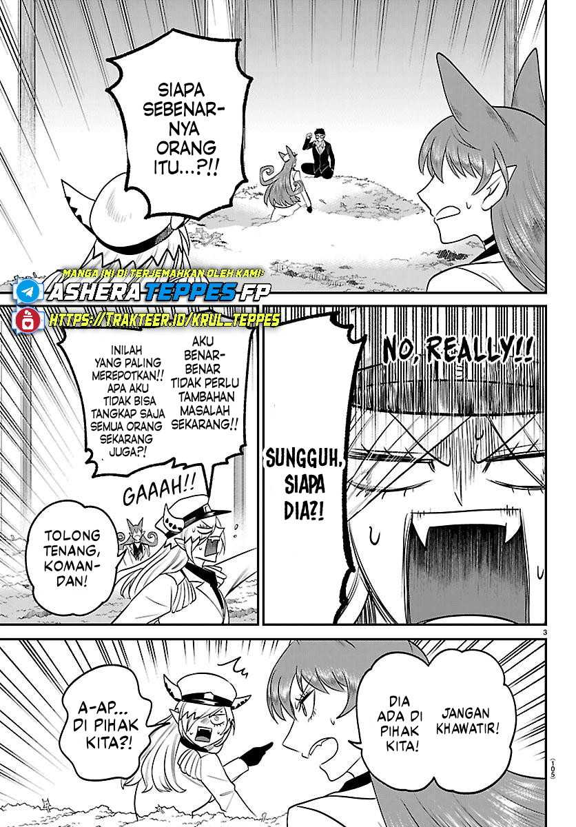Mairimashita! Iruma-kun Chap 410 - Next Chap 411
