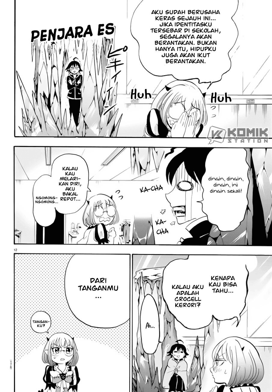 Mairimashita! Iruma-kun Chap 41 - Next Chap 42
