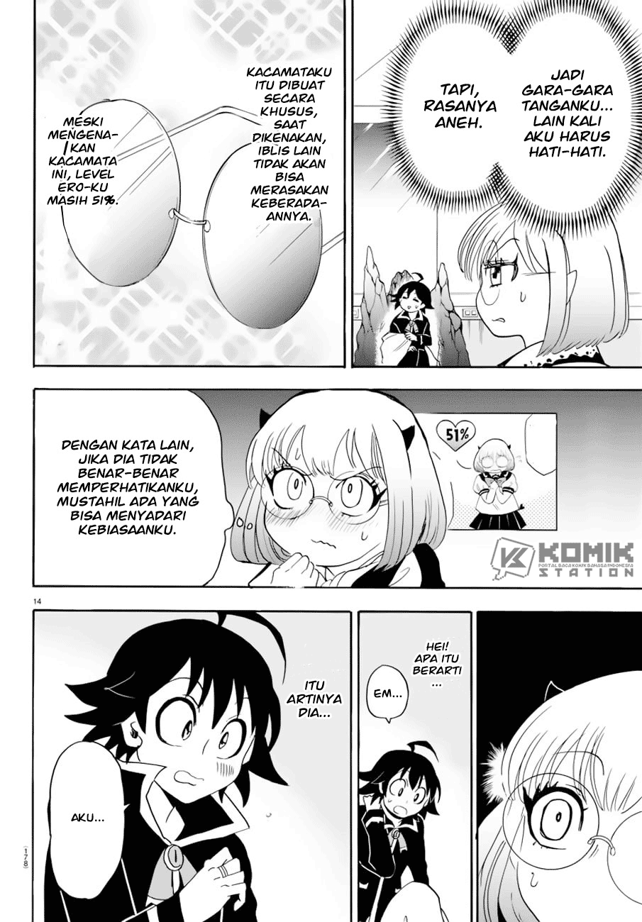 Mairimashita! Iruma-kun Chap 41 - Next Chap 42