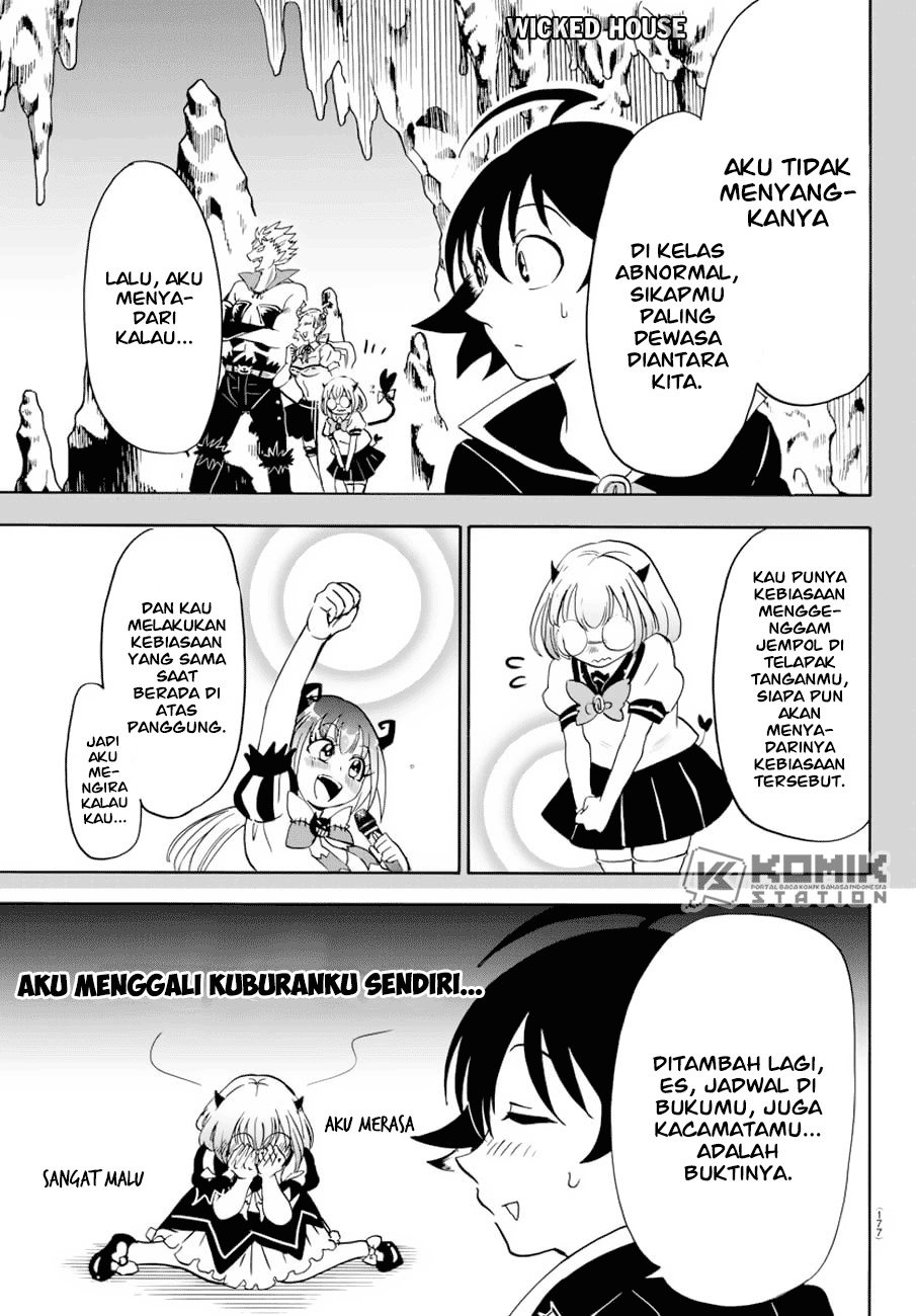 Mairimashita! Iruma-kun Chap 41 - Next Chap 42