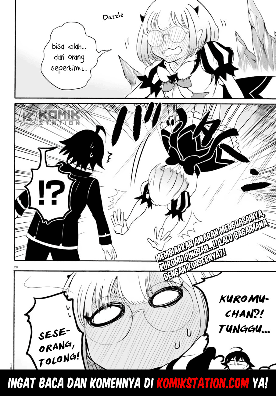 Mairimashita! Iruma-kun Chap 41 - Next Chap 42