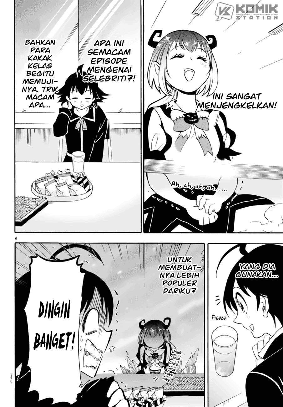 Mairimashita! Iruma-kun Chap 41 - Next Chap 42