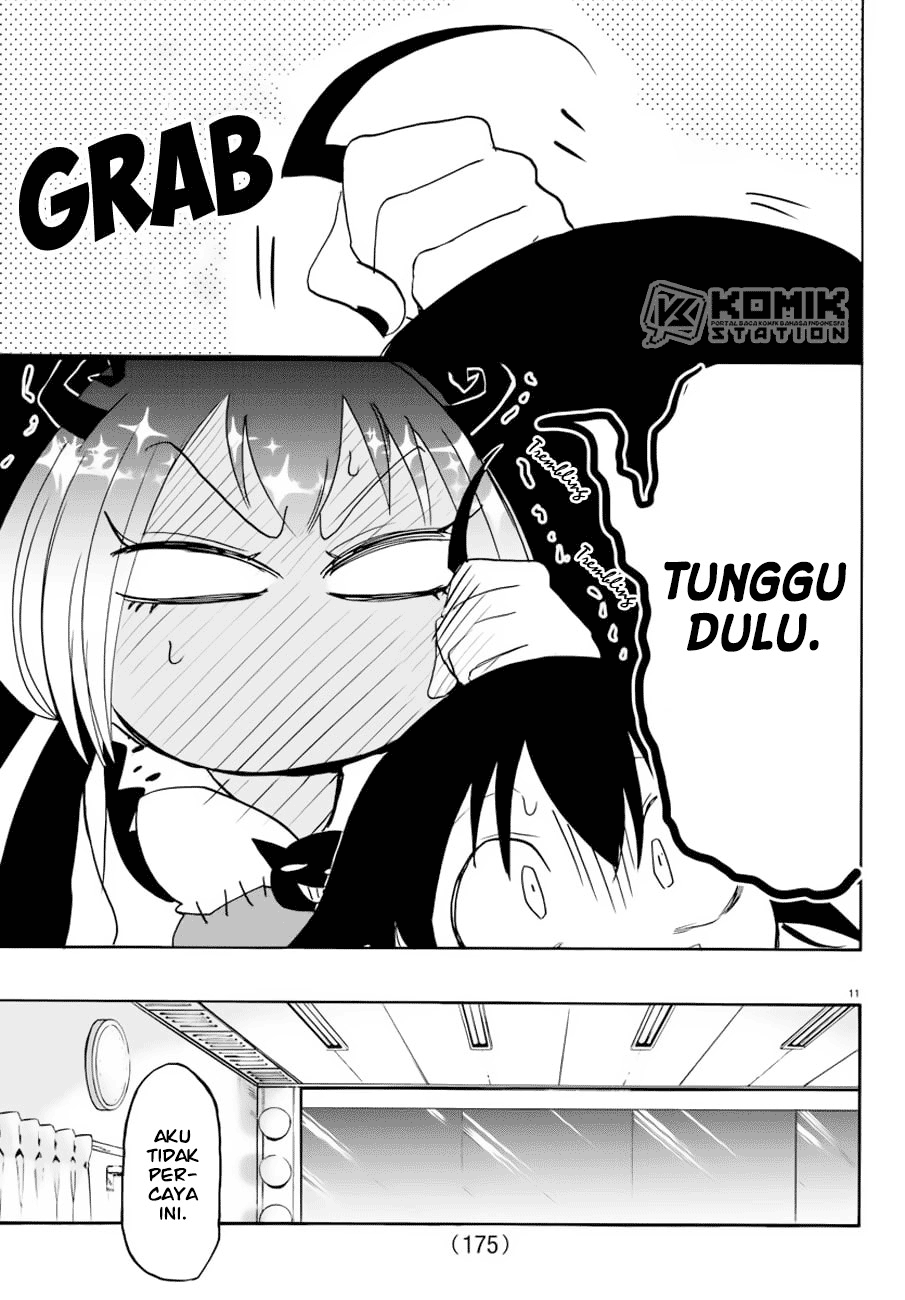Mairimashita! Iruma-kun Chap 41 - Next Chap 42