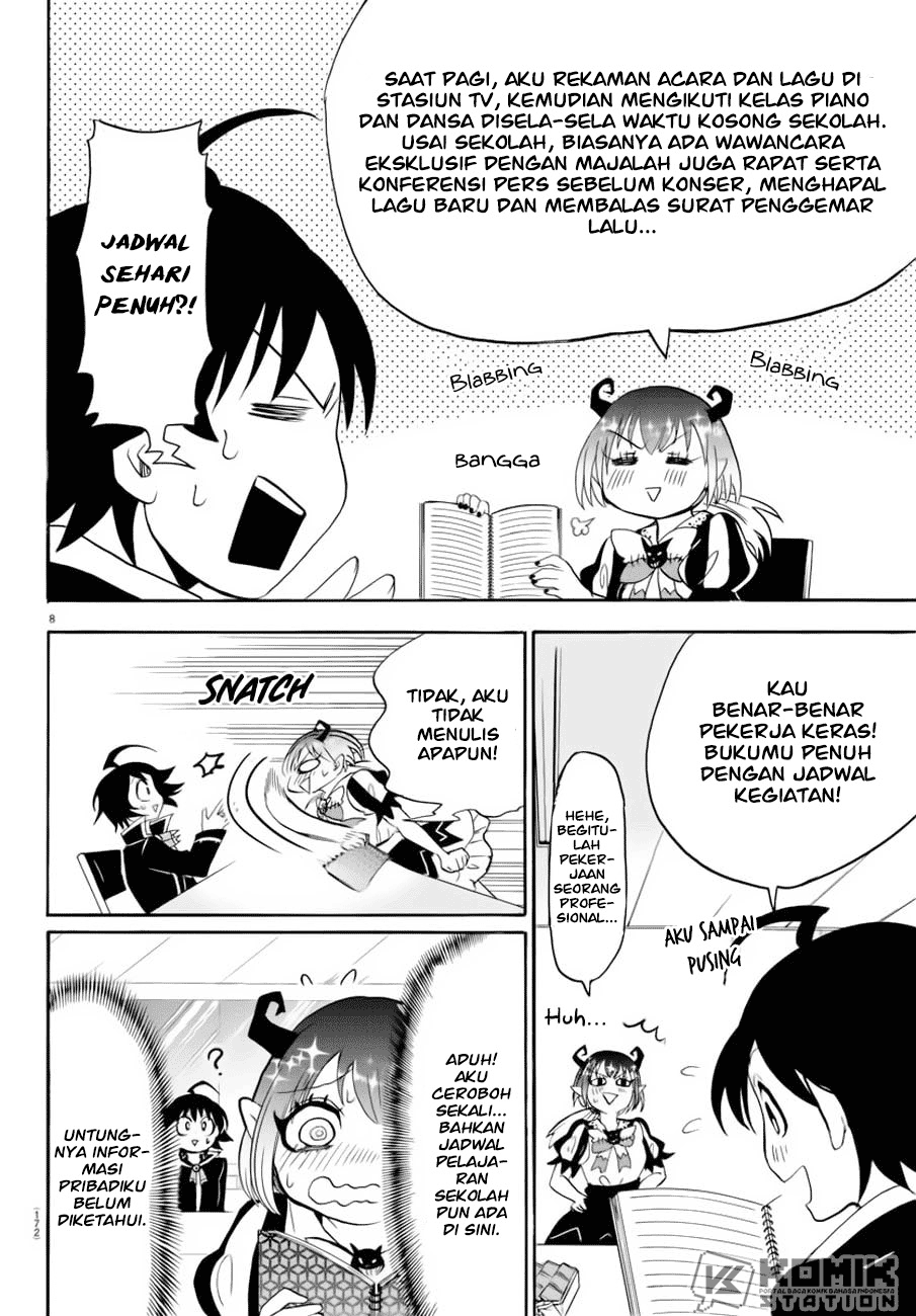 Mairimashita! Iruma-kun Chap 41 - Next Chap 42