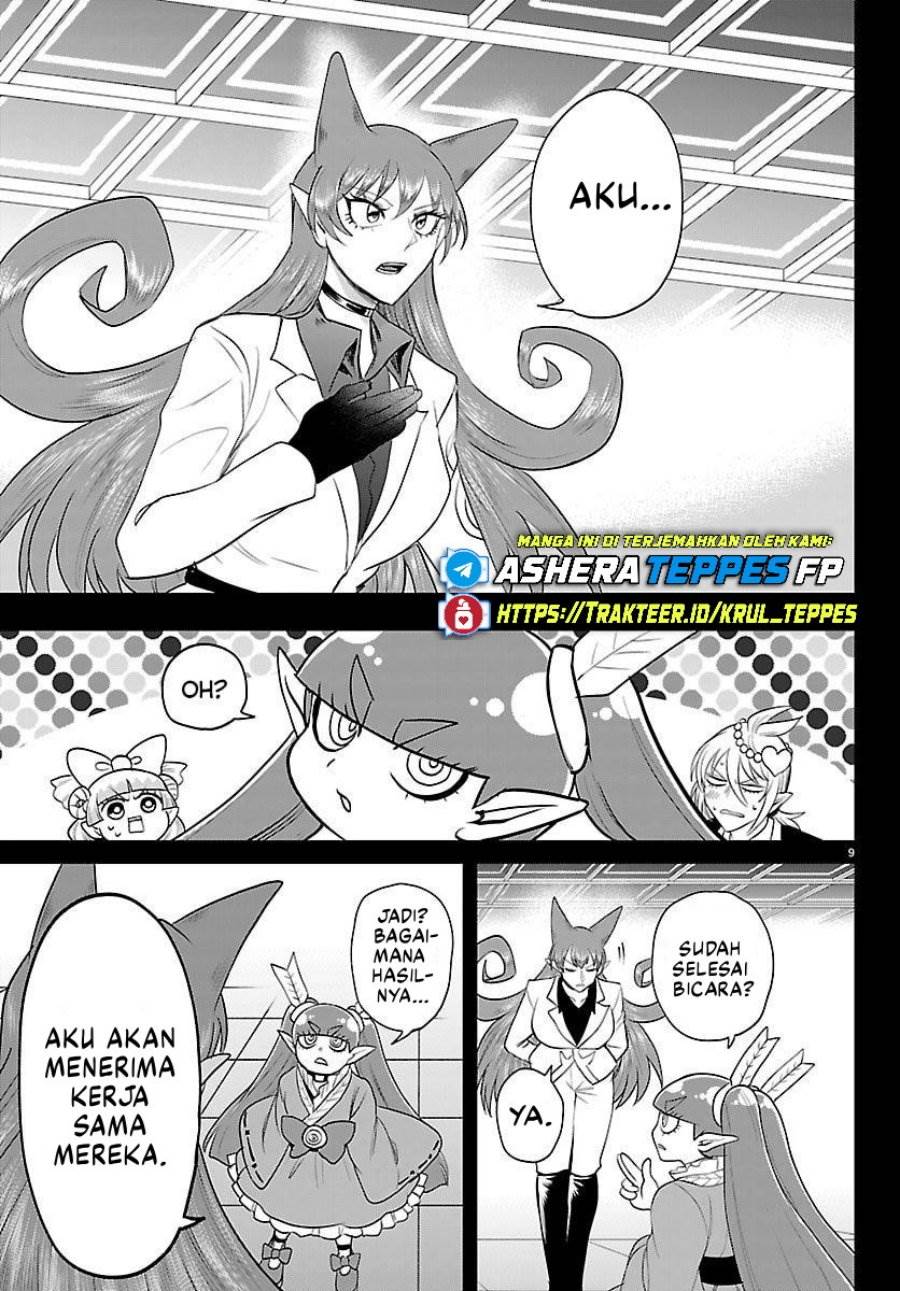 Mairimashita! Iruma-kun Chap 411 - Next Chap 412