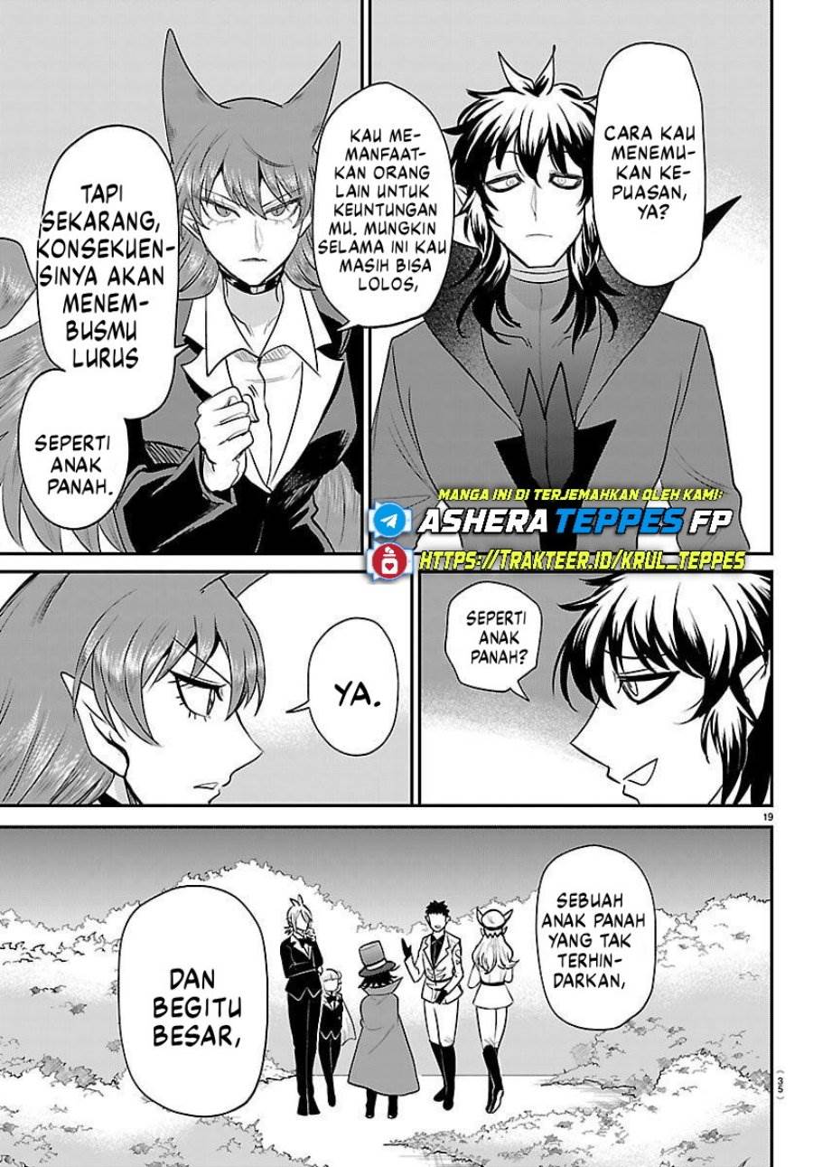 Mairimashita! Iruma-kun Chap 411 - Next Chap 412