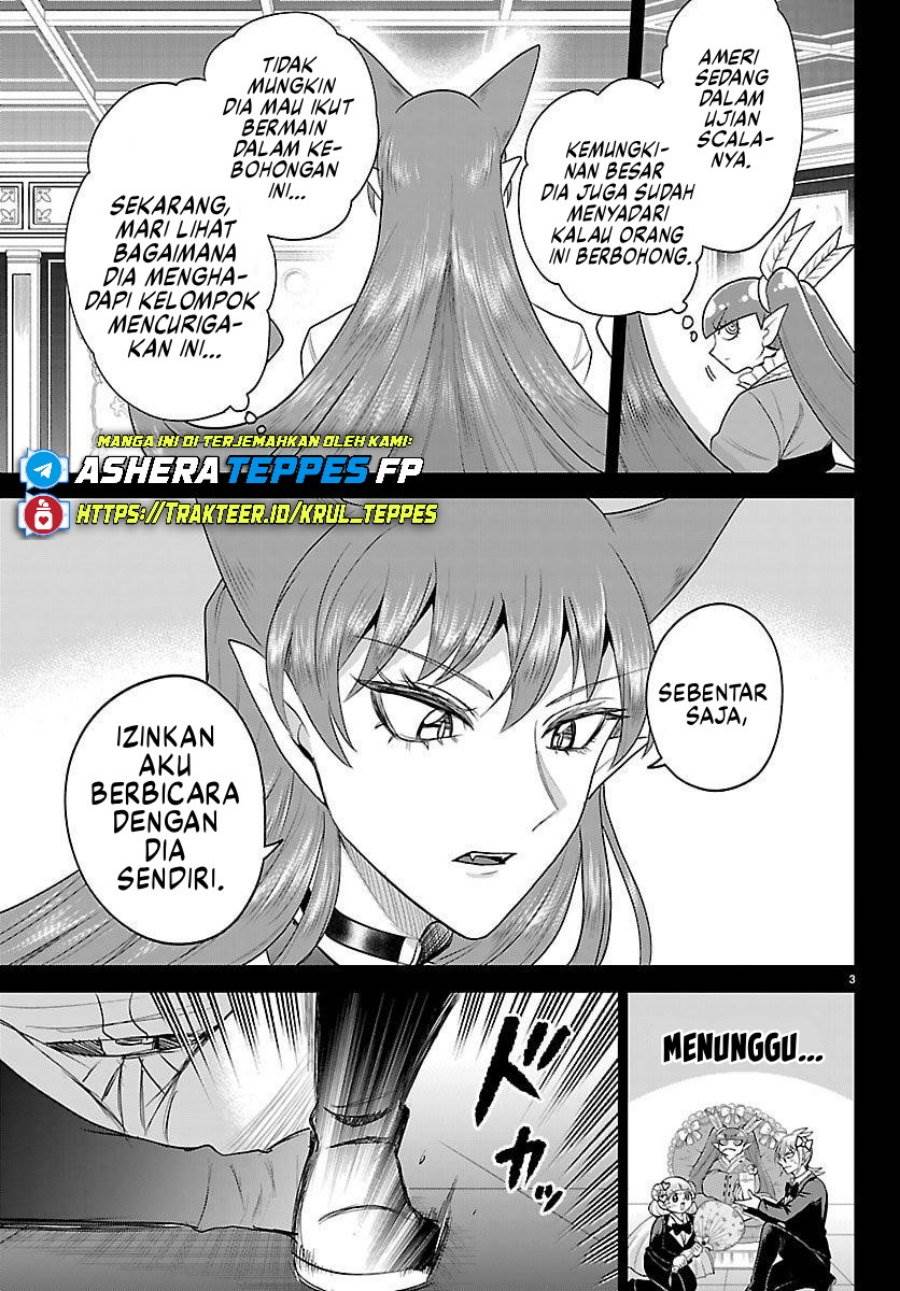 Mairimashita! Iruma-kun Chap 411 - Next Chap 412