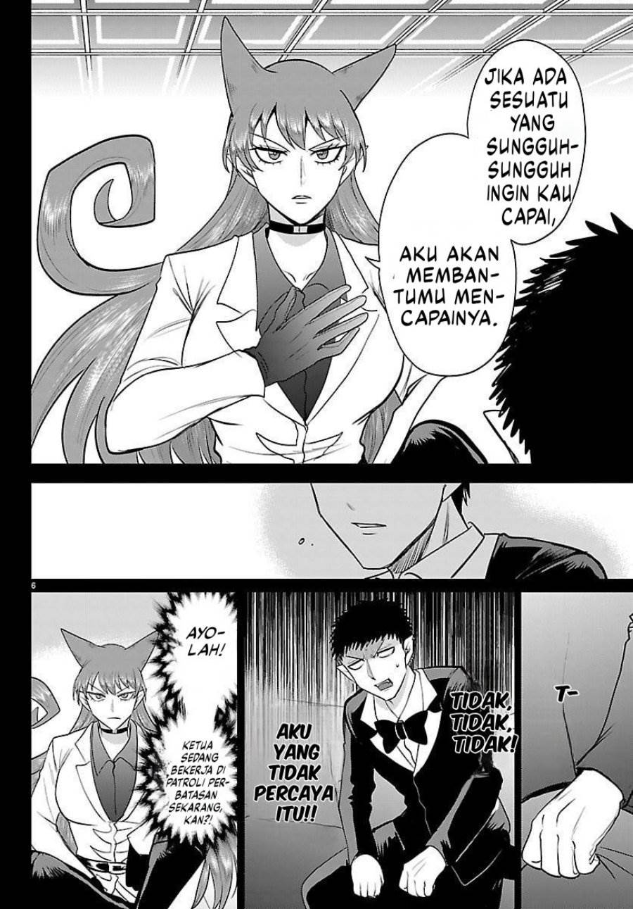 Mairimashita! Iruma-kun Chap 411 - Next Chap 412