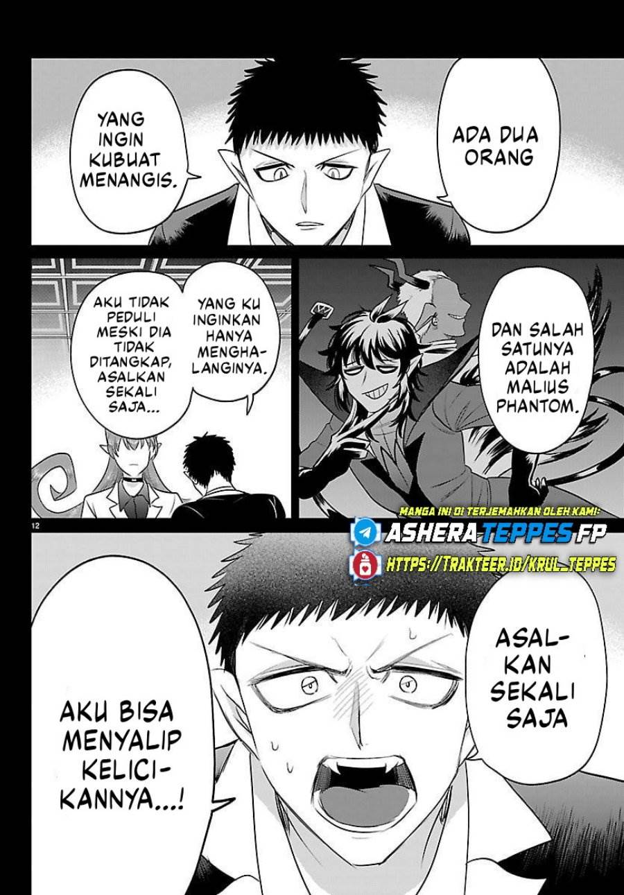 Mairimashita! Iruma-kun Chap 411 - Next Chap 412