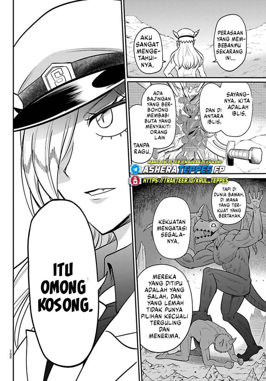Mairimashita! Iruma-kun Chap 412 - Next Chap 413