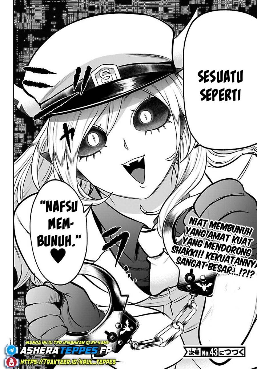 Mairimashita! Iruma-kun Chap 412 - Next Chap 413