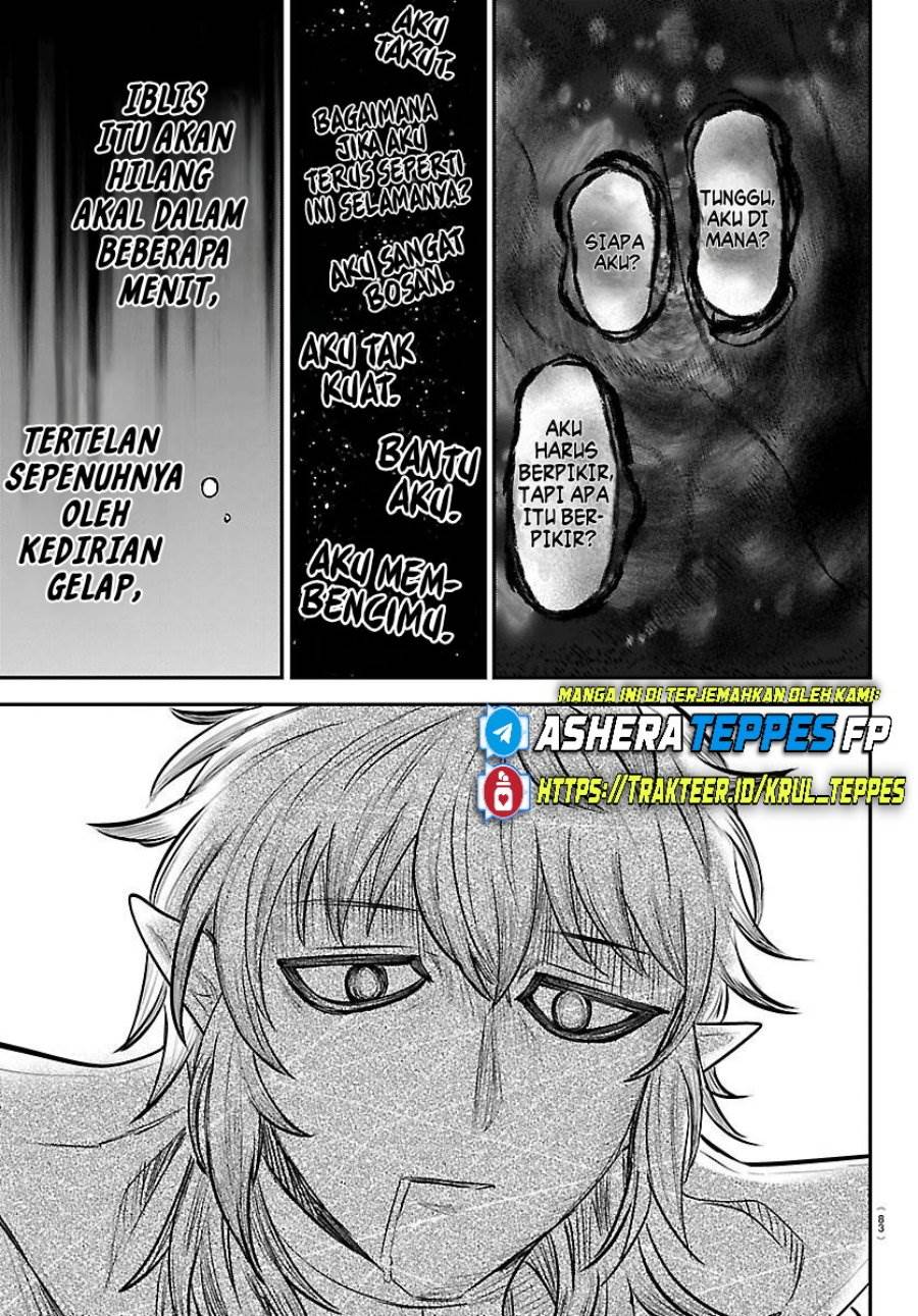 Mairimashita! Iruma-kun Chap 413 - Next Chap 414
