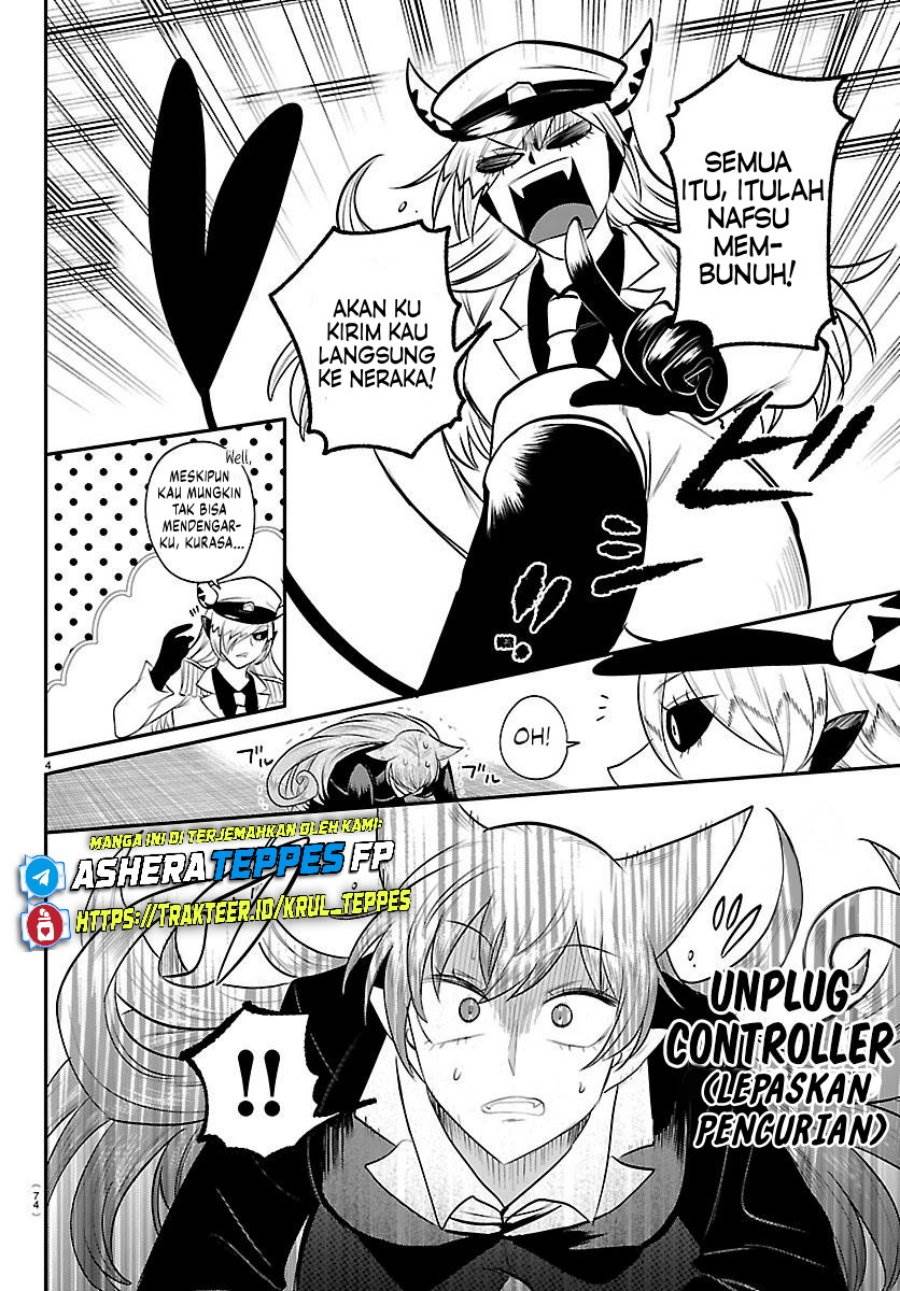 Mairimashita! Iruma-kun Chap 413 - Next Chap 414