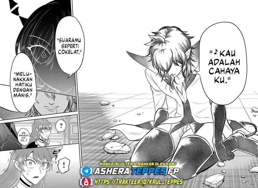 Mairimashita! Iruma-kun Chap 413 - Next Chap 414