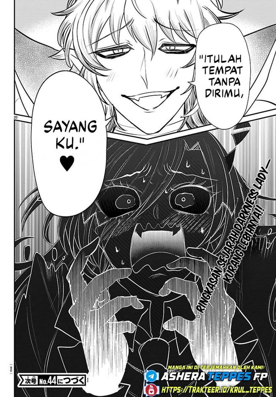 Mairimashita! Iruma-kun Chap 413 - Next Chap 414