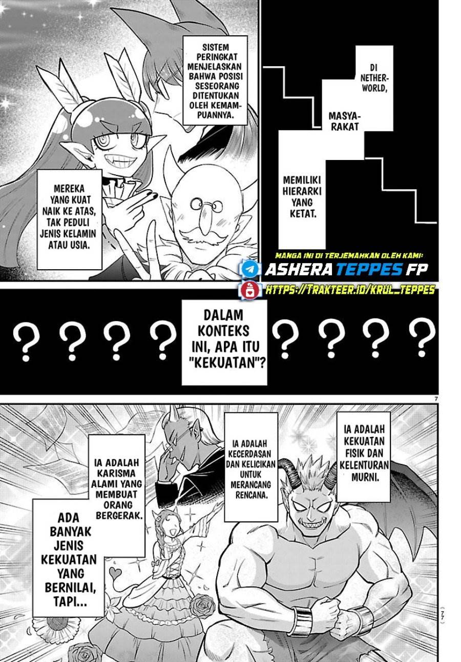 Mairimashita! Iruma-kun Chap 413 - Next Chap 414