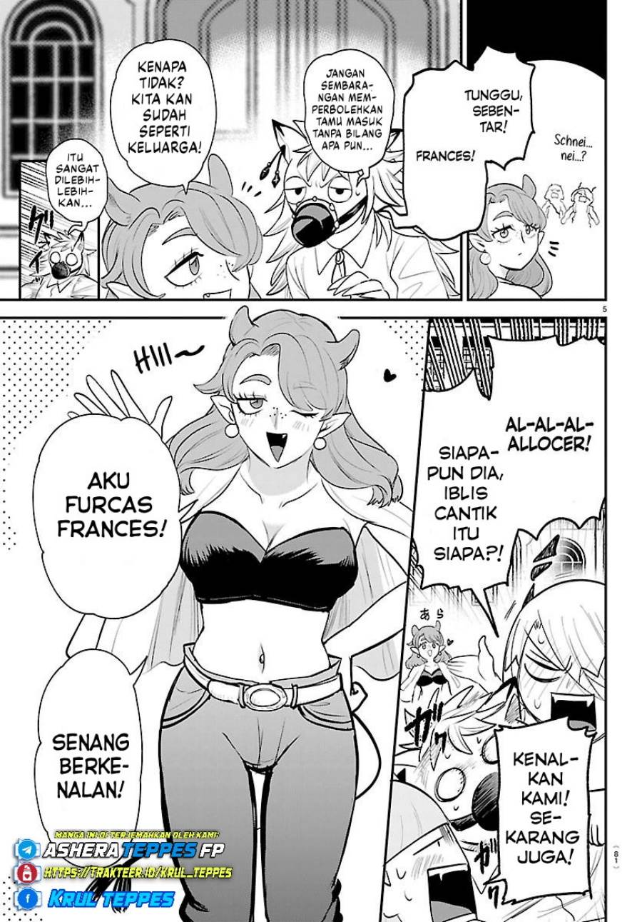 Mairimashita! Iruma-kun Chap 424 - Next Chap 425