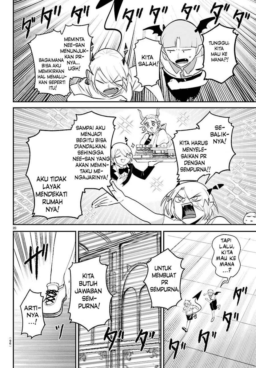 Mairimashita! Iruma-kun Chap 424 - Next Chap 425