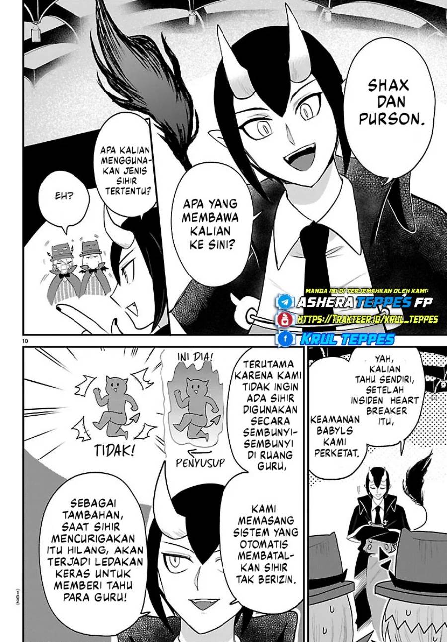 Mairimashita! Iruma-kun Chap 425 - Next Chap 426