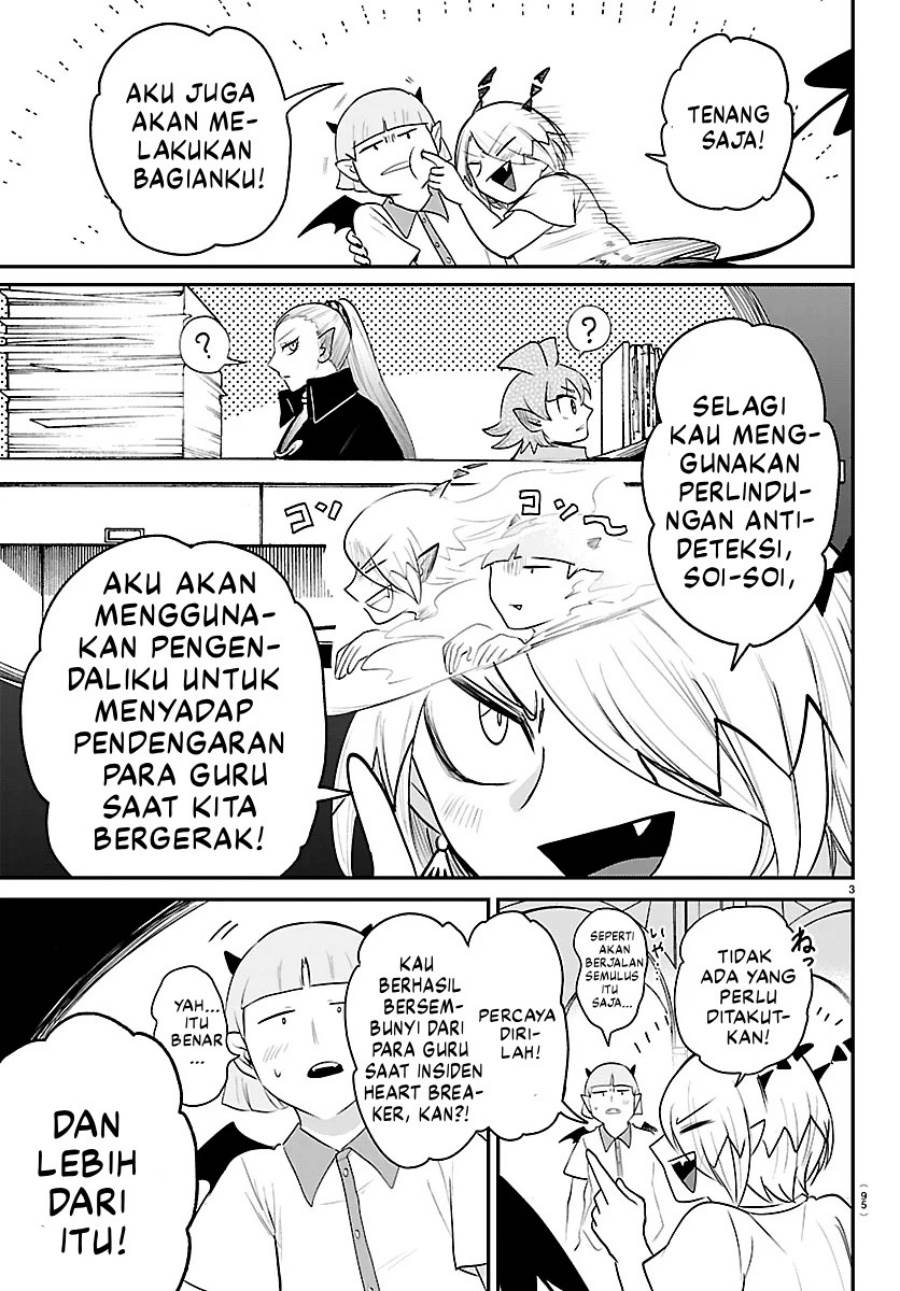 Mairimashita! Iruma-kun Chap 425 - Next Chap 426