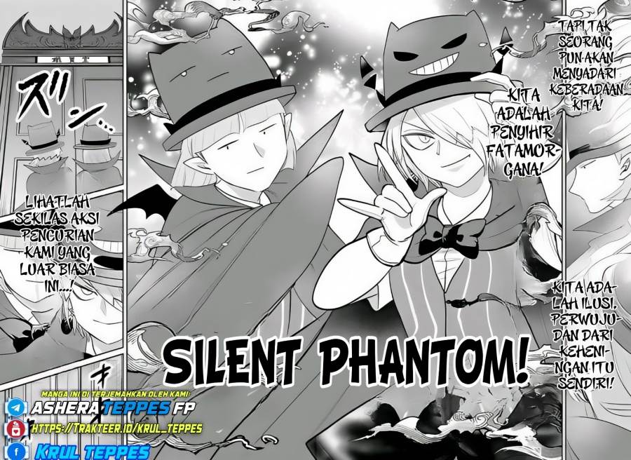 Mairimashita! Iruma-kun Chap 425 - Next Chap 426