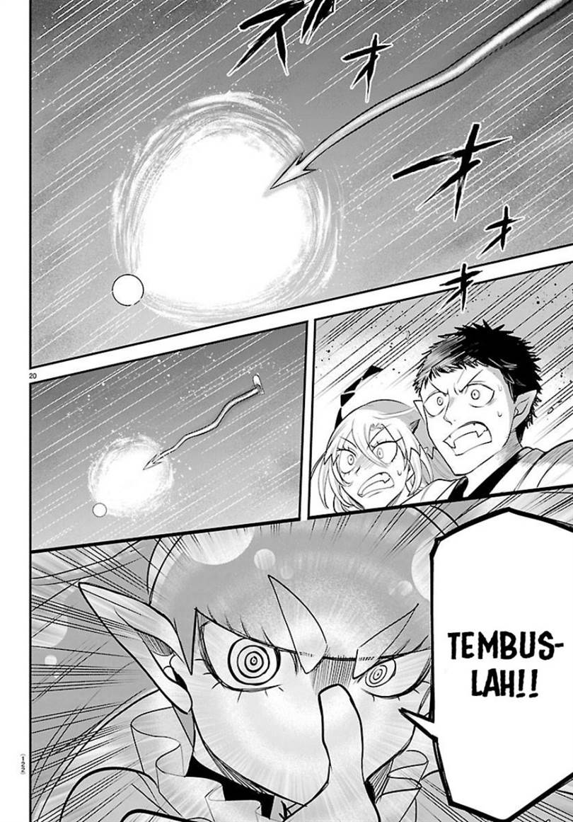 Mairimashita! Iruma-kun Chap 420 - Next Chap 421