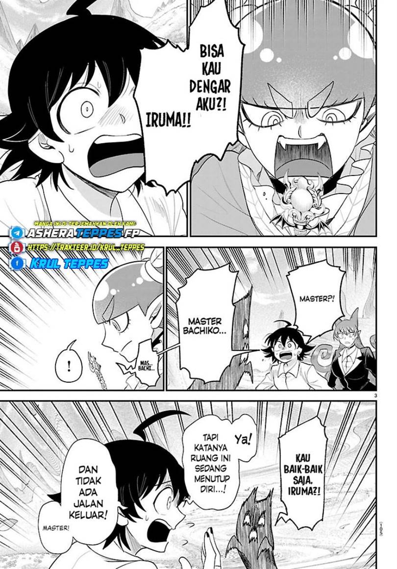 Mairimashita! Iruma-kun Chap 420 - Next Chap 421