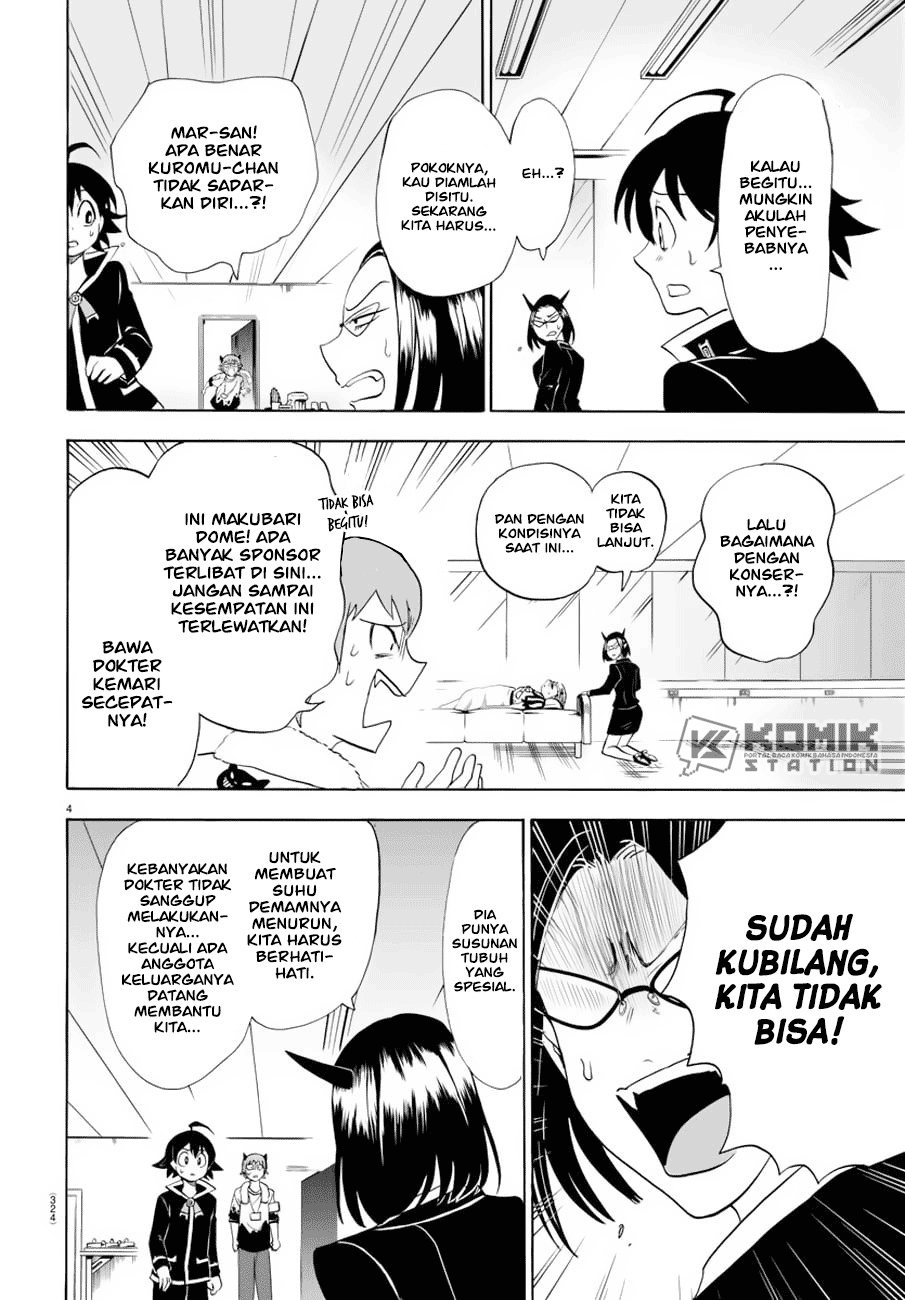 Mairimashita! Iruma-kun Chap 42 - Next Chap 43