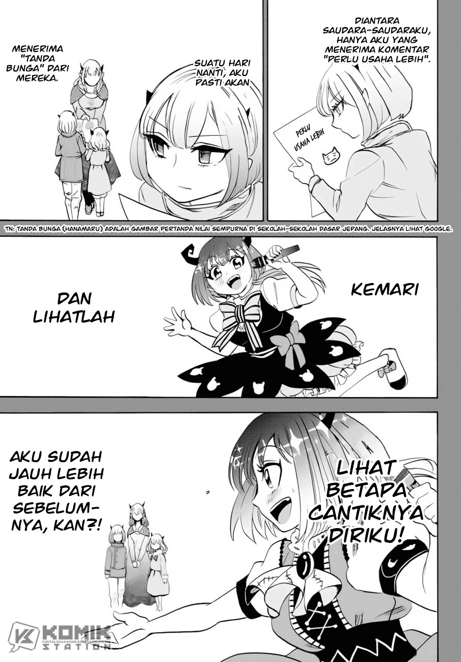Mairimashita! Iruma-kun Chap 42 - Next Chap 43
