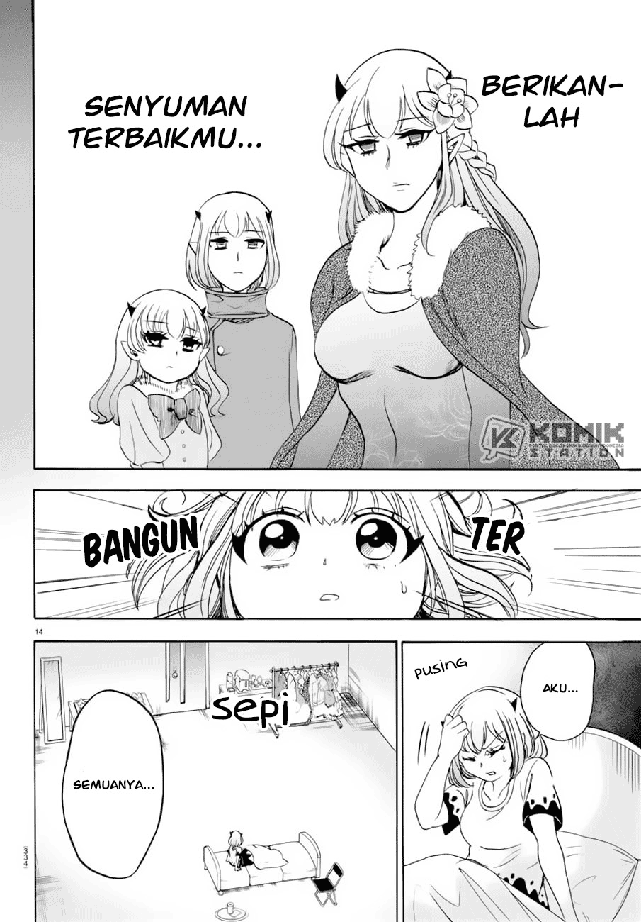 Mairimashita! Iruma-kun Chap 42 - Next Chap 43