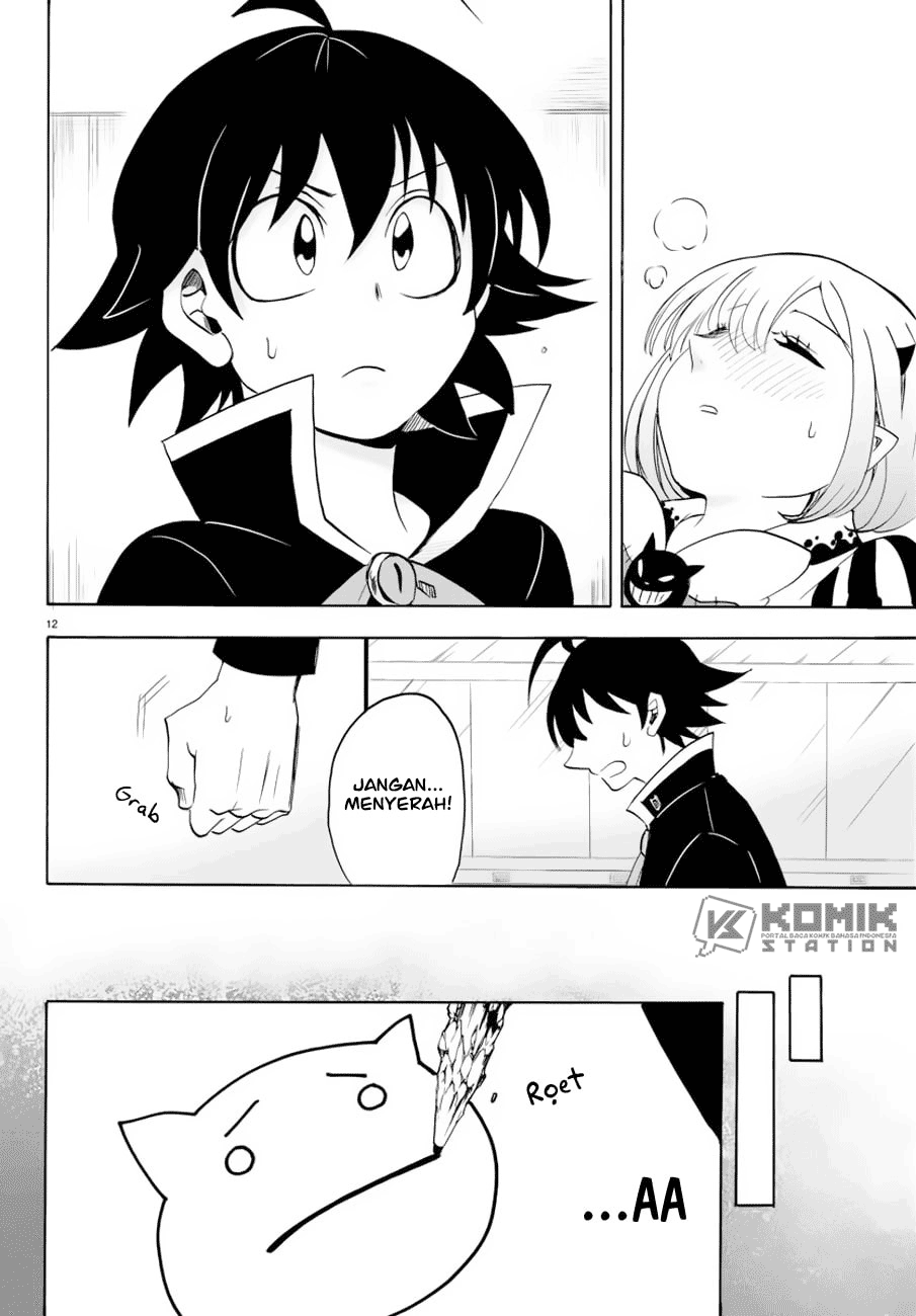 Mairimashita! Iruma-kun Chap 42 - Next Chap 43