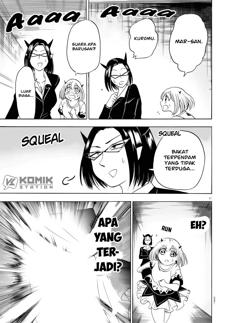 Mairimashita! Iruma-kun Chap 42 - Next Chap 43