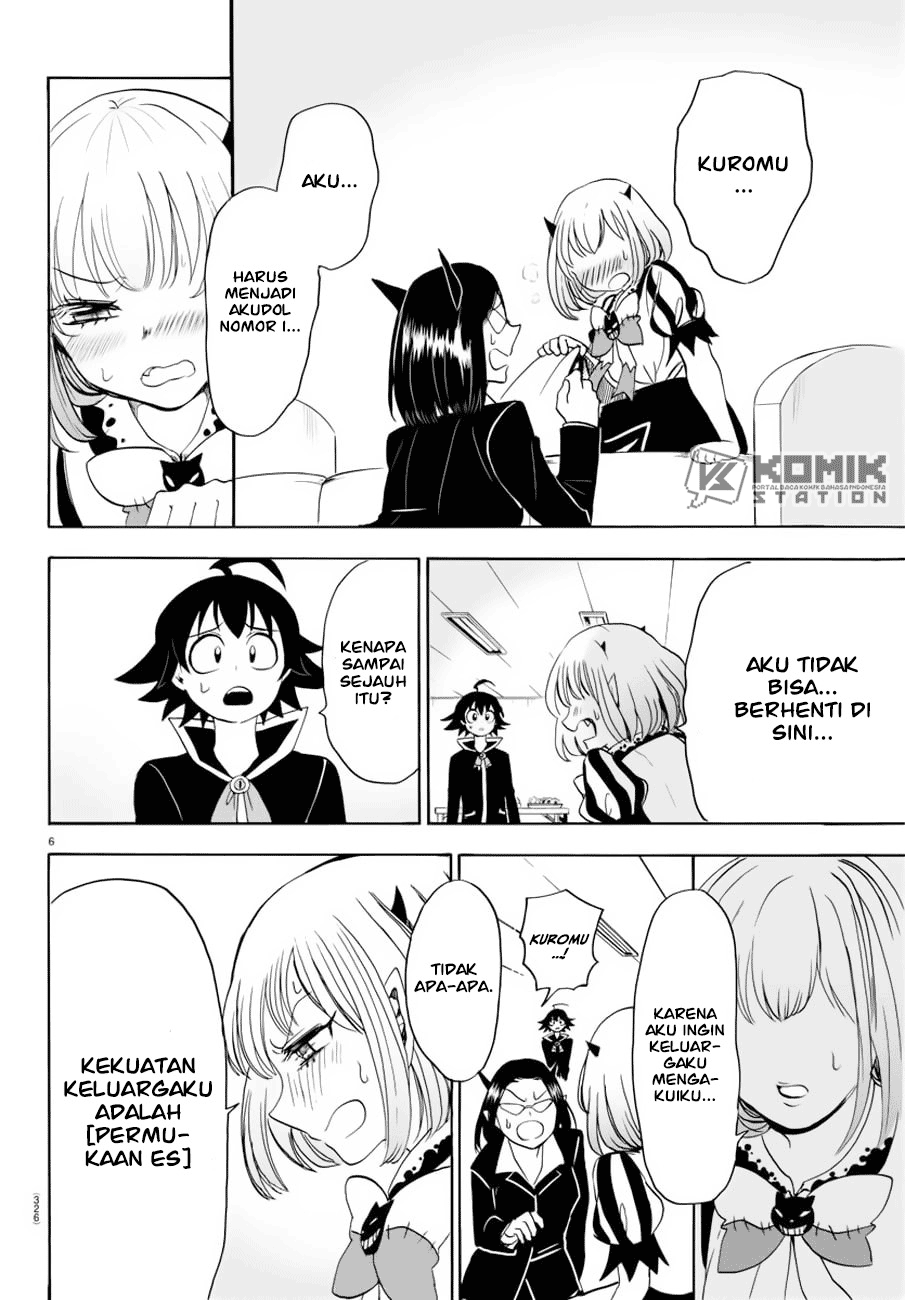 Mairimashita! Iruma-kun Chap 42 - Next Chap 43