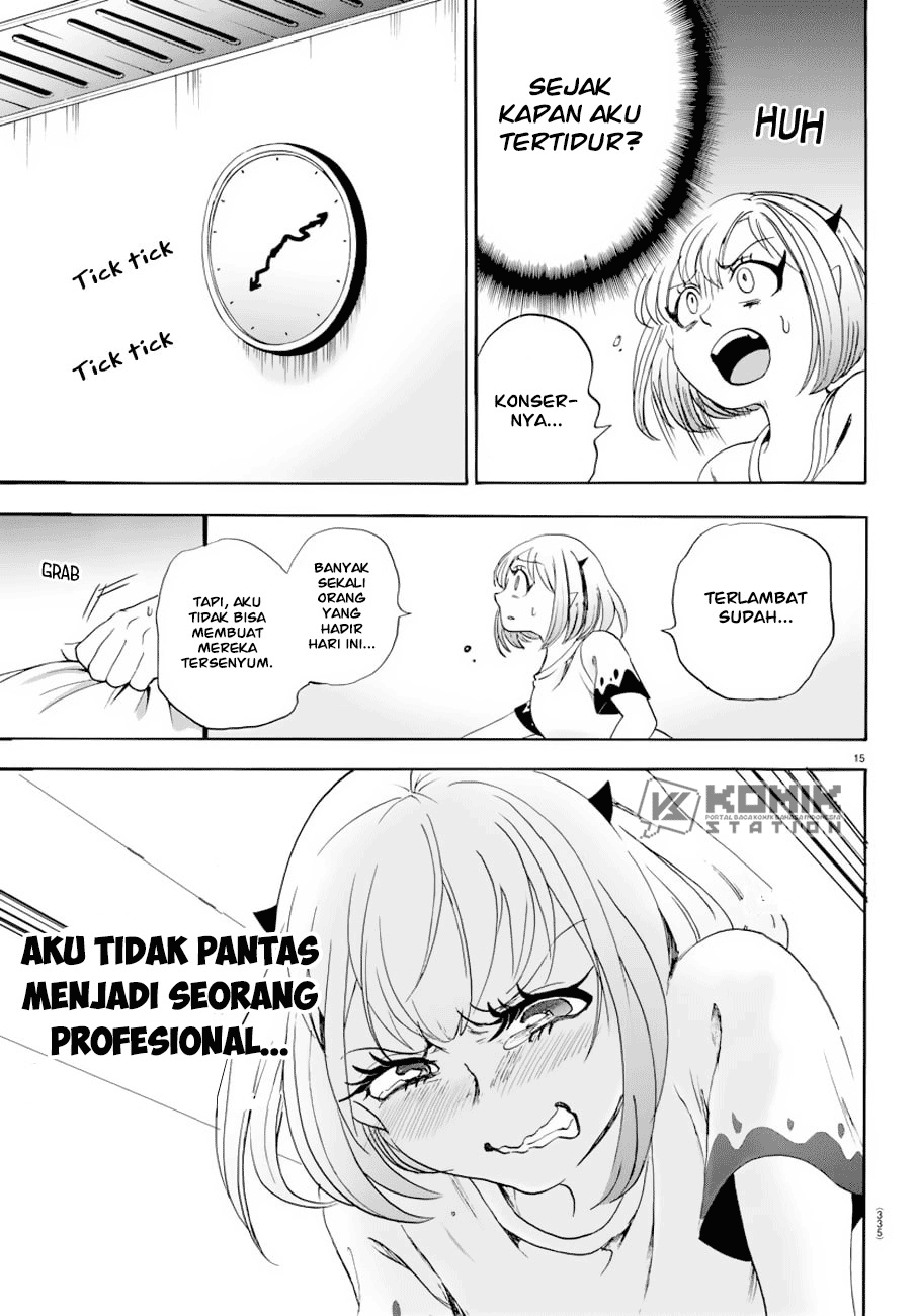 Mairimashita! Iruma-kun Chap 42 - Next Chap 43