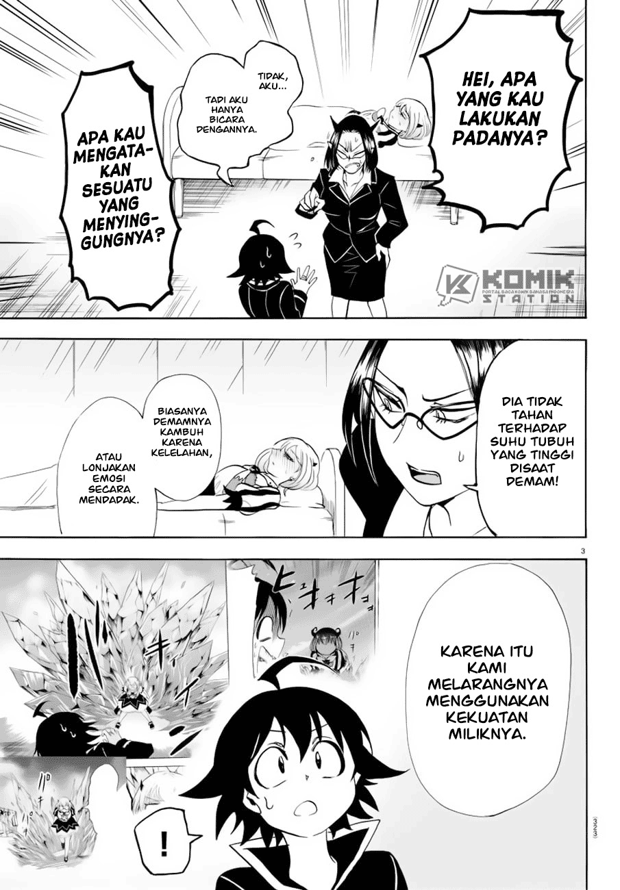 Mairimashita! Iruma-kun Chap 42 - Next Chap 43