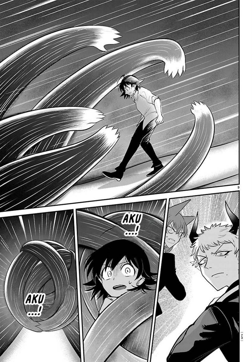 Mairimashita! Iruma-kun Chap 421 - Next Chap 422