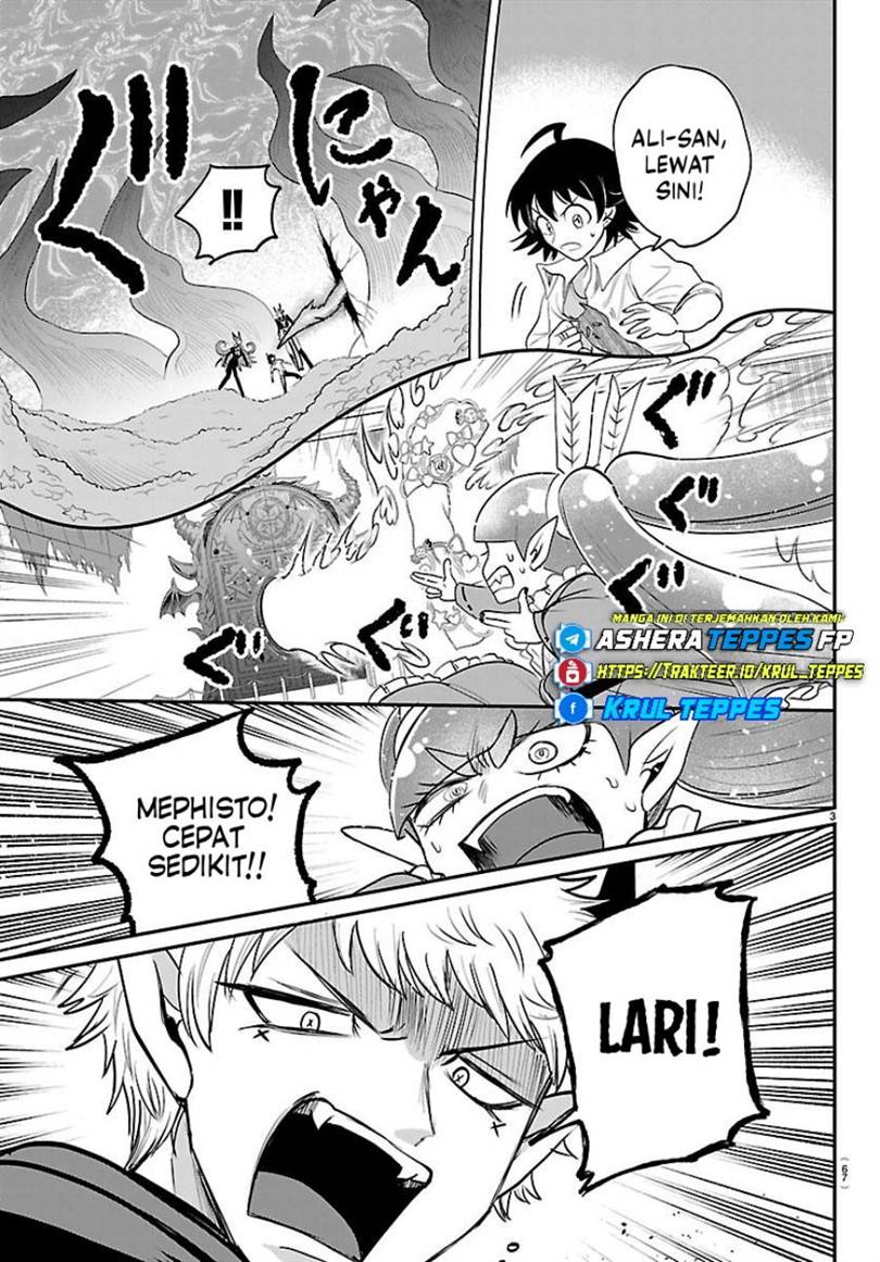 Mairimashita! Iruma-kun Chap 421 - Next Chap 422
