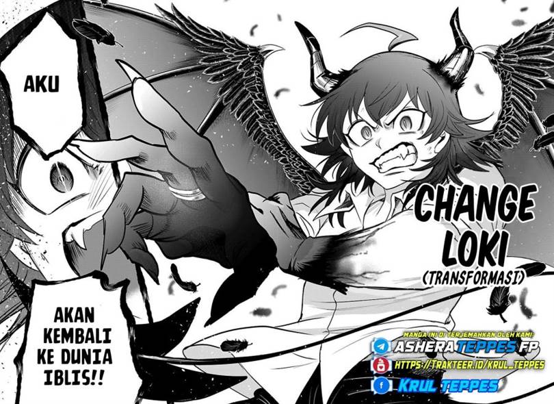 Mairimashita! Iruma-kun Chap 421 - Next Chap 422