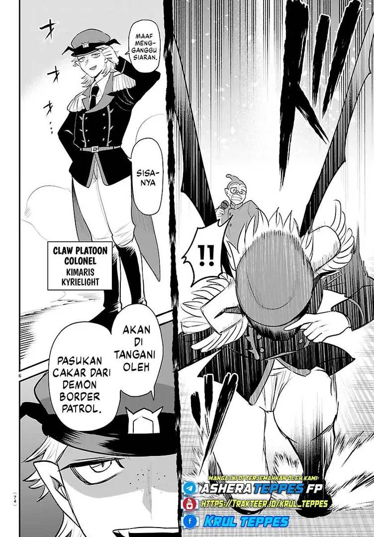 Mairimashita! Iruma-kun Chap 422 - Next Chap 423