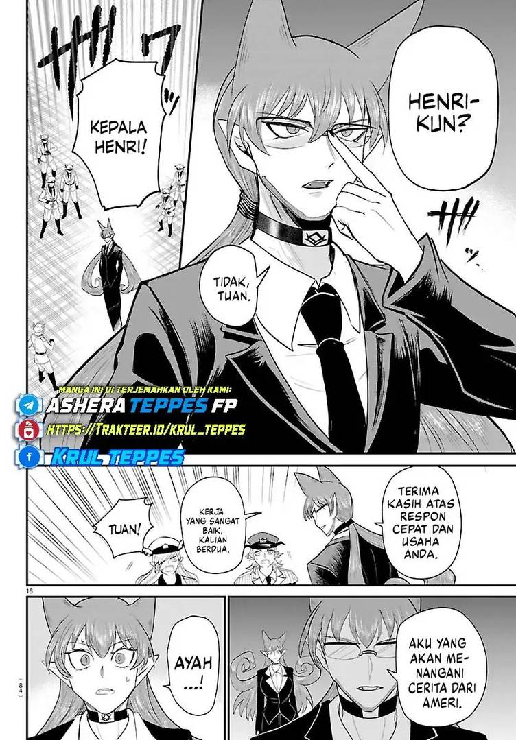 Mairimashita! Iruma-kun Chap 422 - Next Chap 423