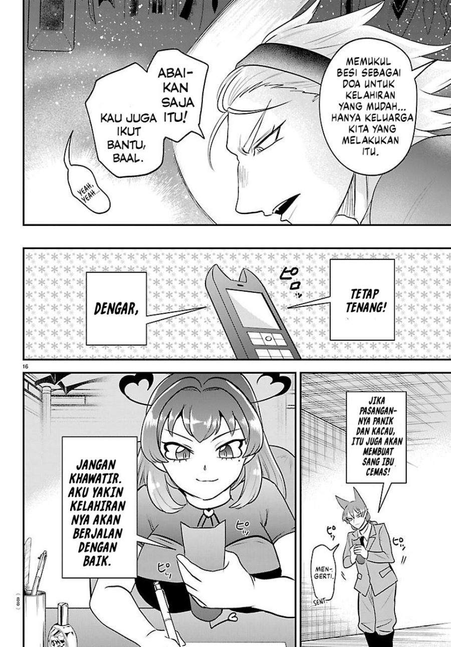Mairimashita! Iruma-kun Chap 437 - Next Chap 438