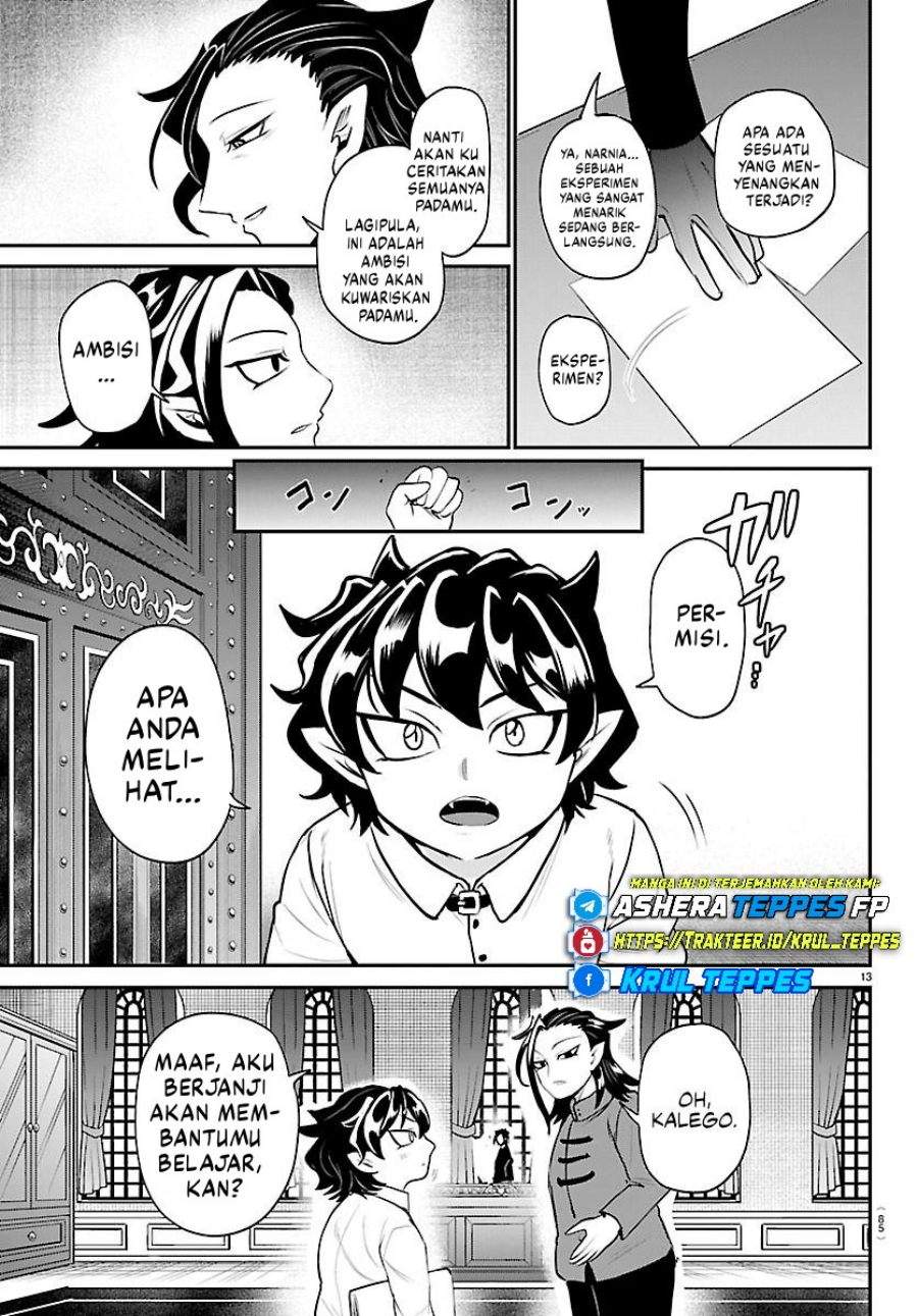 Mairimashita! Iruma-kun Chap 437 - Next Chap 438