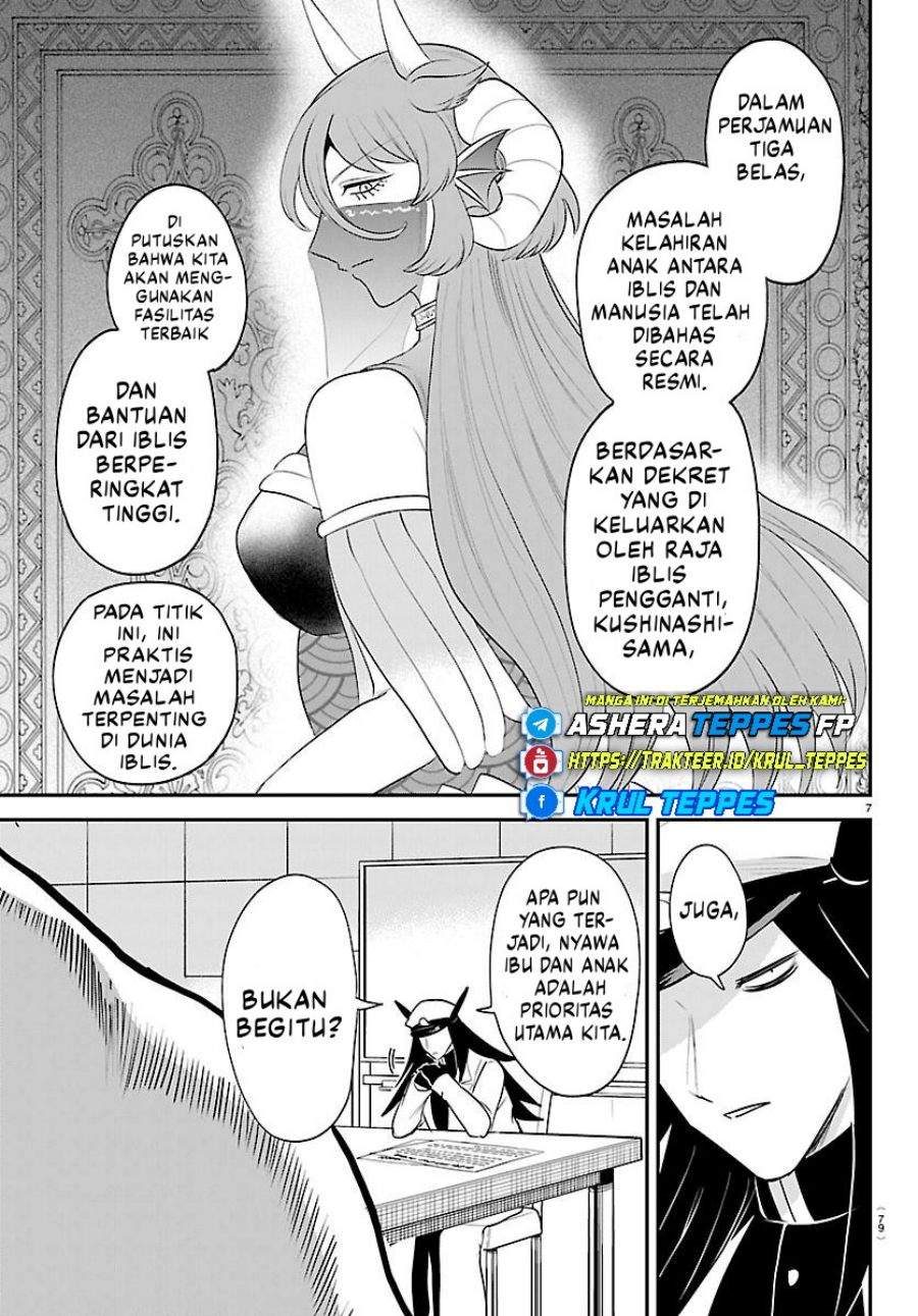 Mairimashita! Iruma-kun Chap 437 - Next Chap 438