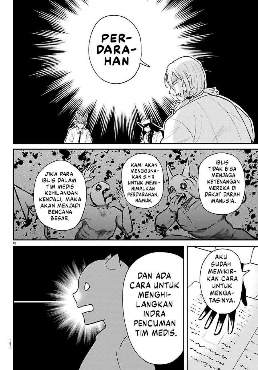 Mairimashita! Iruma-kun Chap 437 - Next Chap 438