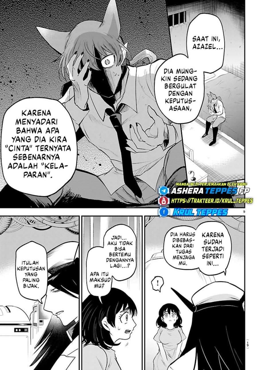 Mairimashita! Iruma-kun Chap 434 - Next Chap 435