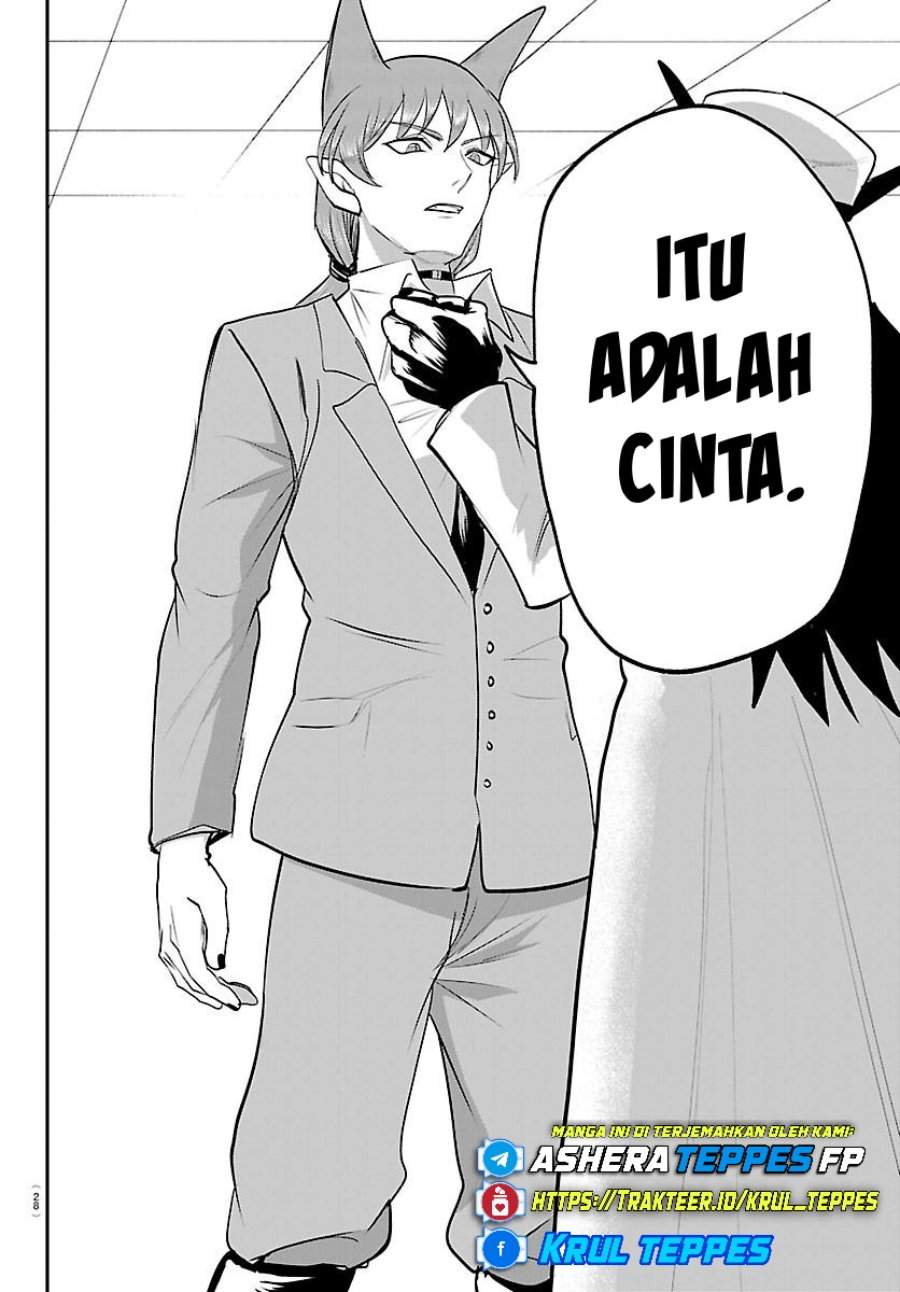 Mairimashita! Iruma-kun Chap 434 - Next Chap 435