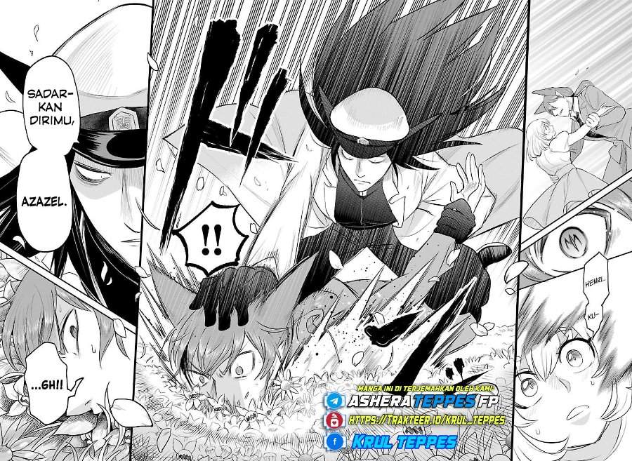 Mairimashita! Iruma-kun Chap 434 - Next Chap 435