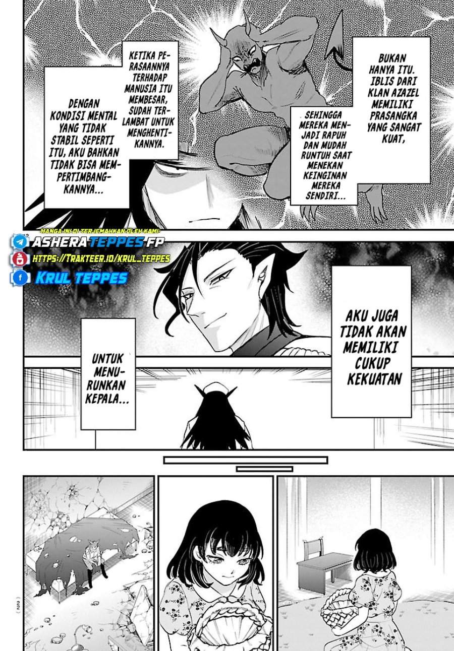 Mairimashita! Iruma-kun Chap 434 - Next Chap 435