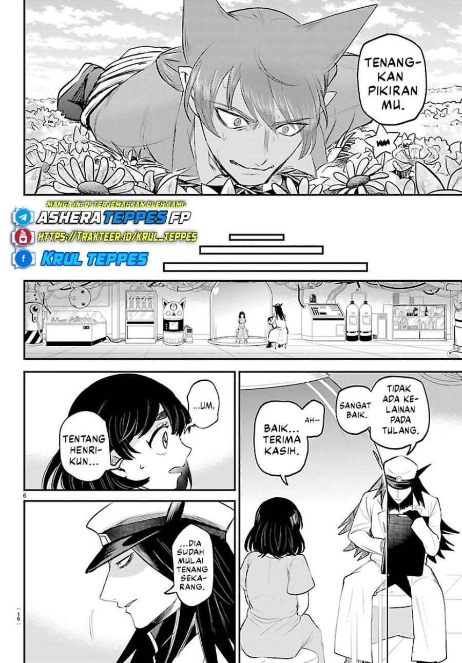 Mairimashita! Iruma-kun Chap 434 - Next Chap 435