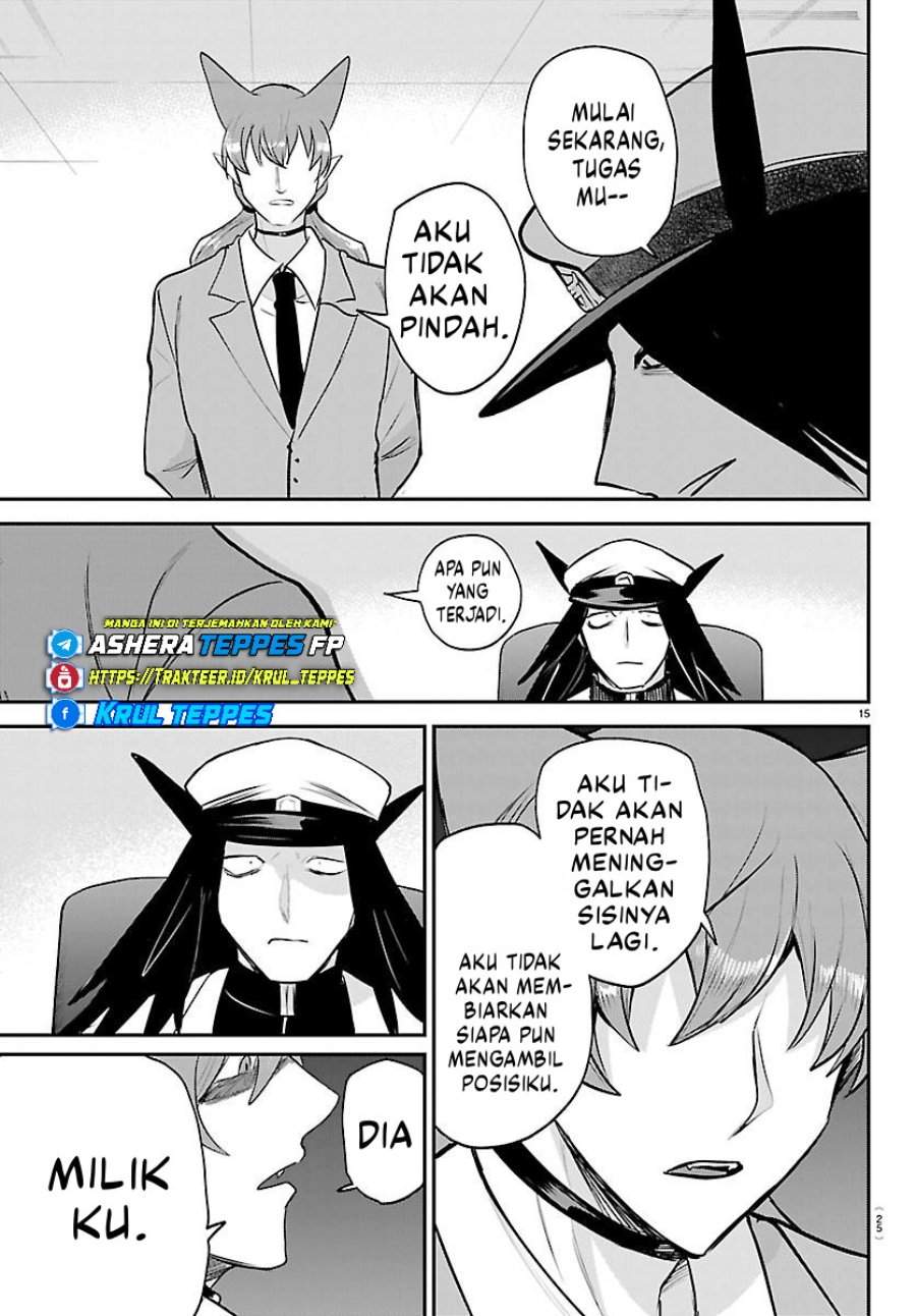 Mairimashita! Iruma-kun Chap 434 - Next Chap 435